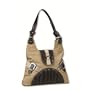 Way West Snake Charmer Double-Strapped Western Satchel