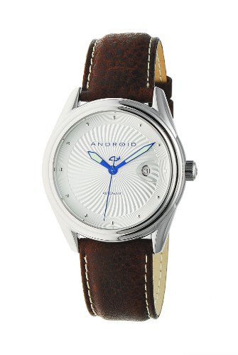 Android Men's AD507AS  Tattooed Banker Classic Automatic Watch