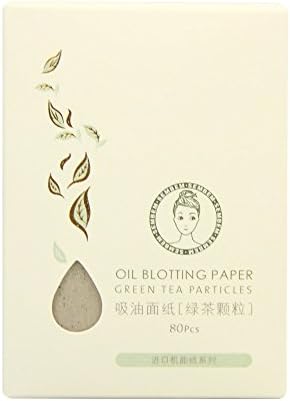 Sembem Summer Essential Facial Oil Blotting Film Oil Absorb Sheet Facial Cleaning Paper