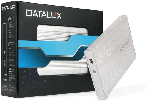 Datalux DLX-HD25200 Datalux mobile 200GB 2,5'' HDD USB 2.0