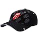 Rolling Stones - Tongucci Fitted Baseball Cap