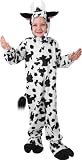 Child's Classic Cow Halloween Costume (Small 4-6)