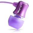 JBuds J3 Micro Atomic In-Ear Earphones with Travel Case (Purplelicious)