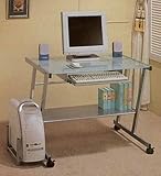 Forward Slant Computer Desk