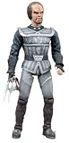Eigenschaften Diamond Select / Star Trek Deep Space Nine Lieutenant Commander Worf 18cm