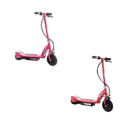 Click here for Razor E100 Electric Scooter prices