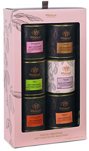 Cocoa Creations Hot Chocolate Selection (720 g)