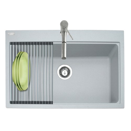 Mitrani GNS318T-W Gino Super Sink White