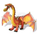 Eigenschaften Bullyland Soft Play Drache orange feuerspuckend / Soft Play Feuerdrache Orange