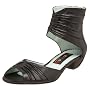 Everybody Women's Peri Back Zip Sandal
