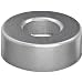 Chemglass CLS-4209-12 Aluminum seal, 20mm Diameter (Pack of 100)