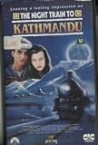 The Night Train To Kathmandu (VHS) (1988)