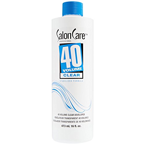 Salon Care 40 Volume Clear Developer