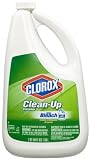 Clorox Clean-Up Cleaner, Refill, 64-Fluid Ounce Bottles (Pack of 6)