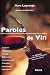 Paroles de vin