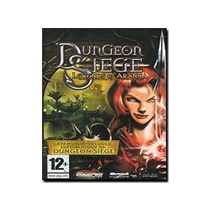 Dungeon Siege Legends Of Aranna