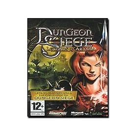 Dungeon Siege: Legends of Aranna (PC CD)