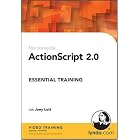 Click here to buy ActionScript 2.0 Essential Training by  Joey Lott.