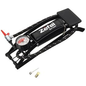 Zefal HP-9201495 BIG FOOT - Pompe sp�ciale universelle