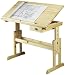 Kitchen & Housewares : Multi-use Table One-drawer Natural