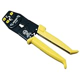 【ホーザン】圧着工具 P-737 スポーツ レジャー DIY 工具 ペンチ 圧着ペンチ [並行輸入品]