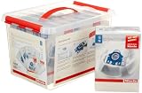 Miele - BOXDE4GN - Accessoire Aspirateurs - Box de 4 Boites Sacs - Gn