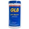 GLB Pool and Spa Products 71240 4-Pound pH Down Pool Water Balancer
