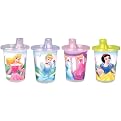 The First Years Toddler Disney Princess Spill-Proof Cups 3-pk.
