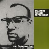 Mr. Teacher Dad - Lime Green Vinyl
