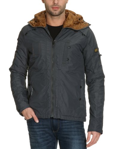 G-STAR Herren Freizeithemd COURIER RECOLITE HDD 