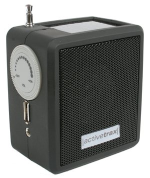 Buy Active Trax Self-Powered IPod Player by Seattle Sports