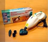 Eigenschaften JS  / Hand Dampfreiniger Steam Cleaner 1400 W bekannt aus dem TV