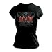 C.I.D. Womens AC/DC - Black Ice - Black