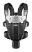 Babybjorn Miracle Baby Carrier (Black/Silver)