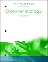 Art Notebook to Accompany Discover Biology, Third Edition