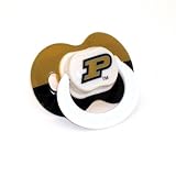 Purdue Boilermakers NCAA Pacifier