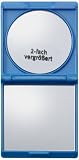 #1: Ebelin Taschenklappspiegel , 1 Stück