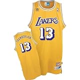 Adidas Los Angeles Lakers Wilt Chamberlain Soul Swingman Jersey