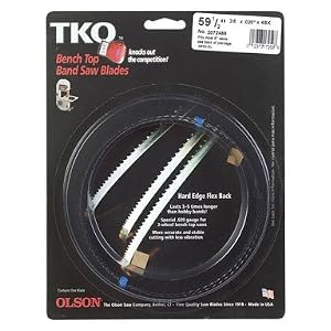 Olson Tko Special Band Saw Blade (TK17259) by Olson