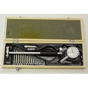 Storm by Central 3D301 Cylinder Bore Gauge - 2-6"