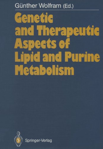 Genetic and Therapeutic Aspects of Lipid and Purine Metabolism