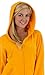 Footed Pajamas Creamsickle Adult Hoodie One Piece