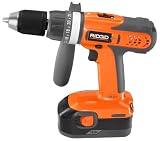 Factory-Reconditioned RIDGID ZRR840011 18 Volt Cordless 1/2-inch Drill
