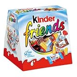 EAN 8000500005163 product image for Kinder Friends 34 Assorted Chocolates 7.05 Ounce | upcitemdb.com