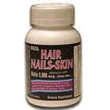 Hair-Nails-Skin 60 Tablets Vitol