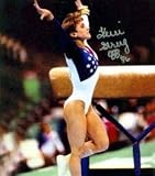 Kerri Strug autographed 16x20 photo 1996 US Women's Olympic Gymnastics Team