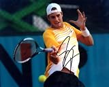 Signed John Isner Photo - 8x10 - Autographed Tennis Photos