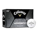Callaway(キャロウェイ) WARBIRD ボール 1ダース(12個入り)