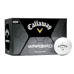 Callaway(キャロウェイ) WARBIRD ボール 1ダース(12個入り)