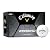 Callaway(キャロウェイ) WARBIRD ボール 1ダース(12個入り)